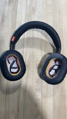 Plantronics 208769-01 Black Over the Ear Headset - Image 1 of 2