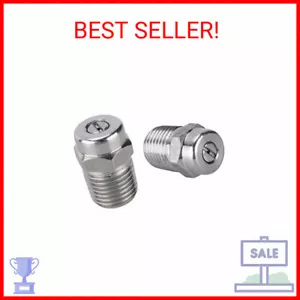 Tool Daily Pressure Washer Nozzle Tips, Replacement for Surface Cleaner, Water B - Picture 1 of 2