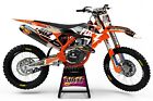 NEW DIRTX INDUSTRIES KTM CAMO RACING EDITION COMPLETE GRAPHICS SX SXF XC XCW EXC