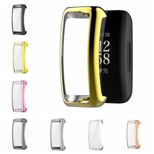 Watch Cover Case Fitbit Inspire 3 Screen Protector for Fitbit Inspire3 - Zdjęcie 1 z 19