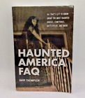 Haunted America FAQ: All That's Left to Know About the Most Haunted Houses, Cem