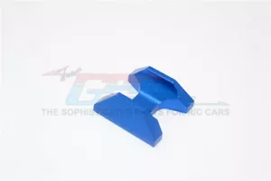GPM KM001 SUPPORTO RUOTA ANTERIORE ALLUMINIO 1/8 RC MOTO KYOSHO - Foto 1 di 6