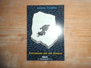 Originale Benno Pludra Letteratura - Picture 1 of 1