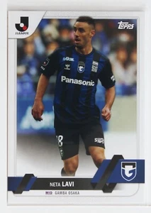 NETA LAVI No.193 - 2022 J League Professional Soccer TOPPS Trading Card - Picture 1 of 3