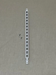 LG Refrigerator LMXS27626D Shelf Holder in Middle Used - Picture 1 of 5