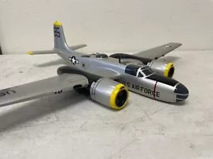 Douglas A-26 Invader mohagany model Airplane - Picture 1 of 8