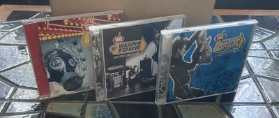 3x CDs VANS WARPED TOUR Warped Tour 02 CD+Warped Tour 2004+2005 CD recopilatorio Foto 1 de 4