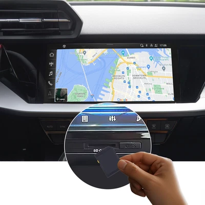 Navi Tarjeta SD Tarjeta de navegación Tarjeta SD para Audi A3 A4 A5 Q2 Q3 RSQ5 RSQ2 Nuevo