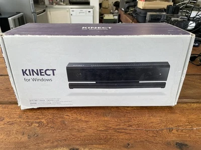Microsoft Kinect for Windows v2 Sensor - Black - Image 1 of 3