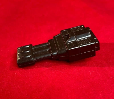 Power Warrior Grungy Gun Weapon Accessory Part Powersuits Tonka GoBots WD09 - Image 1 of 4