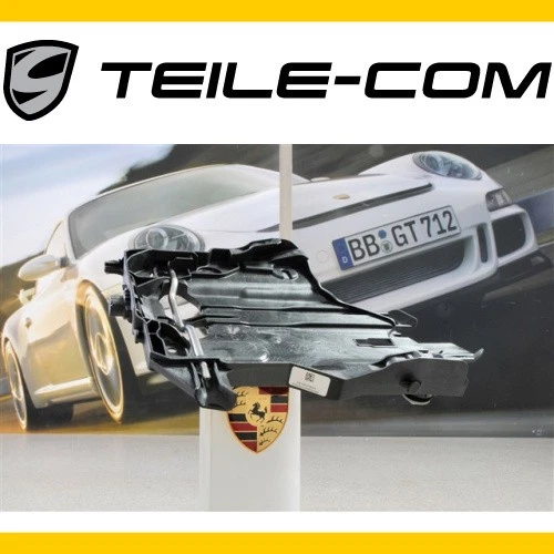 NEU+ORIG. Porsche 911 991 Aufnahme für Scheinwerfer LINKS/Headlight fixture - Bild 1 von 1