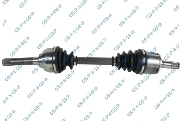 GSP eje de transmisión eje delantero izquierdo para Hyundai H-1/Starex berlina grande - Imagen 1 de 1