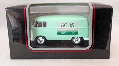 Kyosho 1/64 Volkswagen Type 2 T1 Van ACUO 2007 Circle K Sunkus Exclusive - Photo 1/4