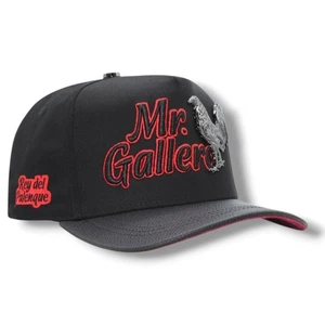 Ferreti Hats Premium Mr. Gallero Hat  - Picture 1 of 11