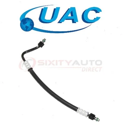 UAC AC Refrigerant Liquid Hose for 1994-1995 Jeep Wrangler 2.5L 4.0L L4 L6 - ev - Image 1 of 4