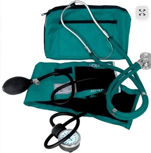 Kit de estetoscopio de presión arterial y Sprague Dixie Ems rosa - Imagen 1 de 10