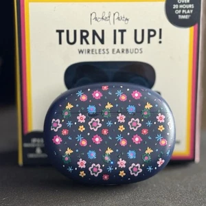 Packed Party True Wireless Earbuds Bluetooth V5.3 Headphones (MUST READ) - Picture 1 of 5