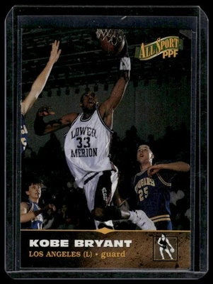 1996-97 Score Board All Sport PPF #11 Kobe Bryant - Image 1 of 2