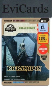 Pteranodon - Nr. 98/200 - Basis - Jurassic World Roar! - Picture 1 of 1