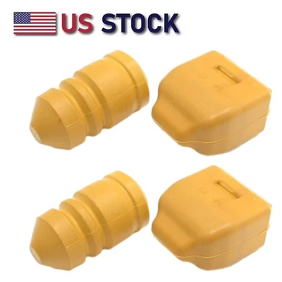 Front & Rear Shock Absorber Bump Stop for Jeep Grand Cherokee 1999-2004 52088256 - Image 1 of 4