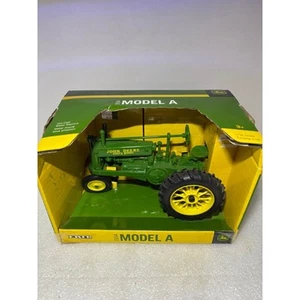 Ertl John Deere 1934 Model A Tractor, Diecast 1/16 - Picture 1 of 7
