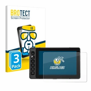 3x BROTECT Panzerfolie Schutzglas für SmallHD Ultra 7 Display 9H Zubehör - Bild 1 von 7