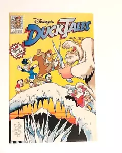 Ducktales #1 / 1st Disney Comics Issue 1990 / High Grade / NM+ (9.6) - Bild 1 von 3