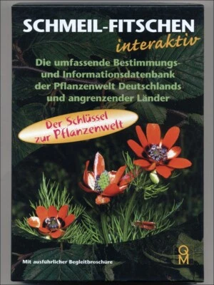 "Schmeil-Fitschen interaktiv" PC-Software, Win95-XP [akzeptabel] - Bild 1 von 2