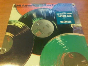 12 MIX OUR DAUGHTER'S WEDDING ELEVATE HER EMI AMERICA 7802 EX+/VG+ US PS 1982 - Picture 1 of 1