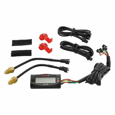 Indicatore KOSO di Temperatura Digitale per Vespa GL VGLA VGLB 150 1957-1965 - Immagine 1 di 4