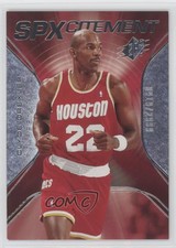 2006-07 SPx SPXcitement /2999 Clyde Drexler #SPX-38 HOF