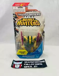 Transformers Prime Beast Hunters Legion Class Windrazor MOSC - Picture 1 of 1