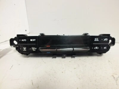 16 17 18 2016 2017 2018 TOYOTA PRIUS HEAT AC CLIMATE CONTROL 55900-47190 #70C - Image 1 of 4