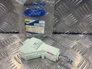 Genuine Ford Mondeo Mk1 Saloon Rear boot lock actuator motor 1997 to 2000 NOS - Picture 1 of 8