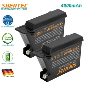 2X Batería Li-ion 4Ah 14.4V para LG Hom-Bot VR6270LVM VR6270LVMB VR1010GR VR6340LV - Imagen 1 de 11