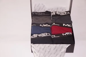 12er MERISH Boxershorts Herren 218A Pack Gr. L Unterwäsche Unterhosen Männer NEU - Bild 1 von 3