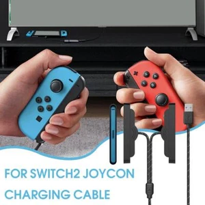 Cavo di ricarica controller Switch2 applicabile per Joycon NS2 T7L2 - Foto 1 di 10