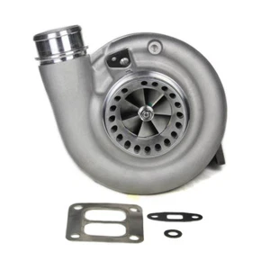 ▄▀▄▀ S366 S300 Turbo SX-E cover with Speed Sensor Port T4 .91 A/R divided - Picture 1 of 3