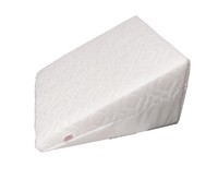 clark rubber wedge pillow