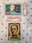 #64 Governor of Imperial Outlands - Topps 1977 Star Wars PSA 5 EX #8 PSA 6