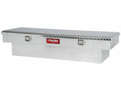 Caja de herramientas de riel a riel de cama Dee Zee para Dodge Dakota 1987-2010 68GRVT Foto 1 de 4