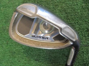 TAYLORMADE BURNER PLUS 8 IRON, REAX 50g LADIES FLEX GRAPHITE 36.5 INS. - Picture 1 of 16