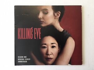 Killing Eve, Season One Original Series Soundtrack CD (David Holmes).