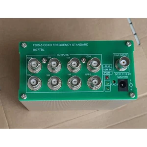 Oscillatore termostatico cristallo 0,1Vpp-5Vpp OCXO frequenza standard 1PPS BG7TBL - Foto 1 di 4