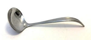 Linmark Mid-Century Modern Stainless Gravy Ladle Made in Japan - Picture 1 of 6