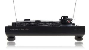 Tocadiscos Lenco L-3802 con salida XLR - Imagen 1 de 5