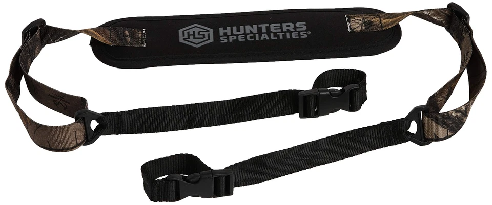Hunters Specialties 00740 Speed Camo Quick Release Archery Hunting Bow Sling