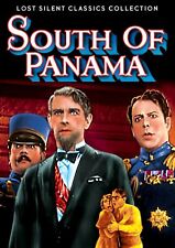 South of Panama (Silent) (DVD) Carmelta Geraghty Edouardo Raquello Lewis Sargent