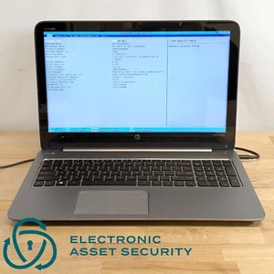 HP Envy TS M6 Sleekbook i5-4200u 1.60GHz 8GB RAM (No Drive) - Afbeelding 1 van 5