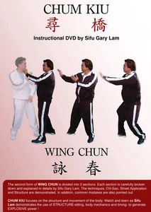 Chum Kiu DVD by Gary Lam - Picture 1 of 1